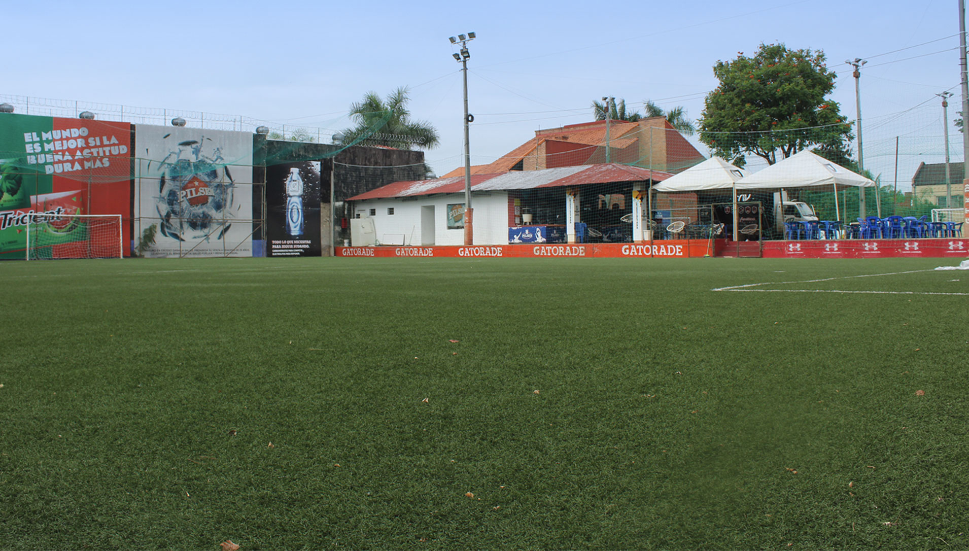 Canchas de Fanáticos Boggiani