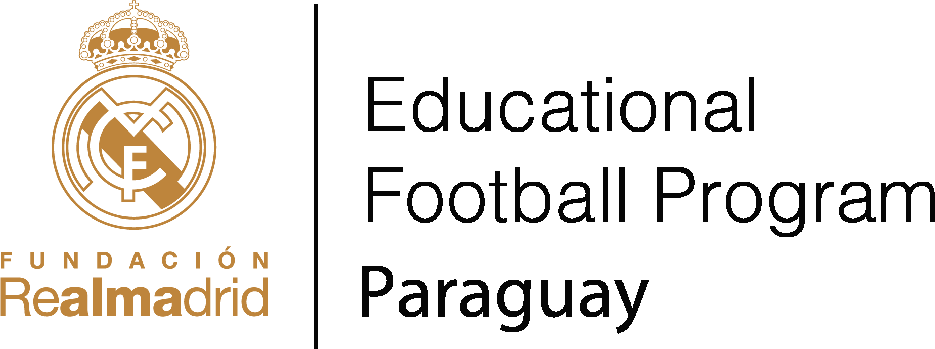 Fundación Real Madrid · Educational Football Program Paraguay