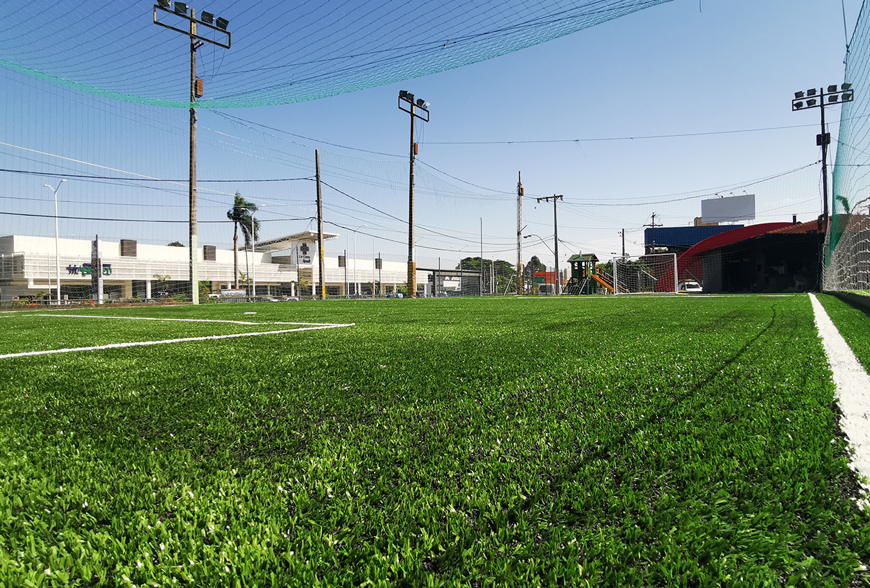 Cancha de Fanáticos Madame Lynch